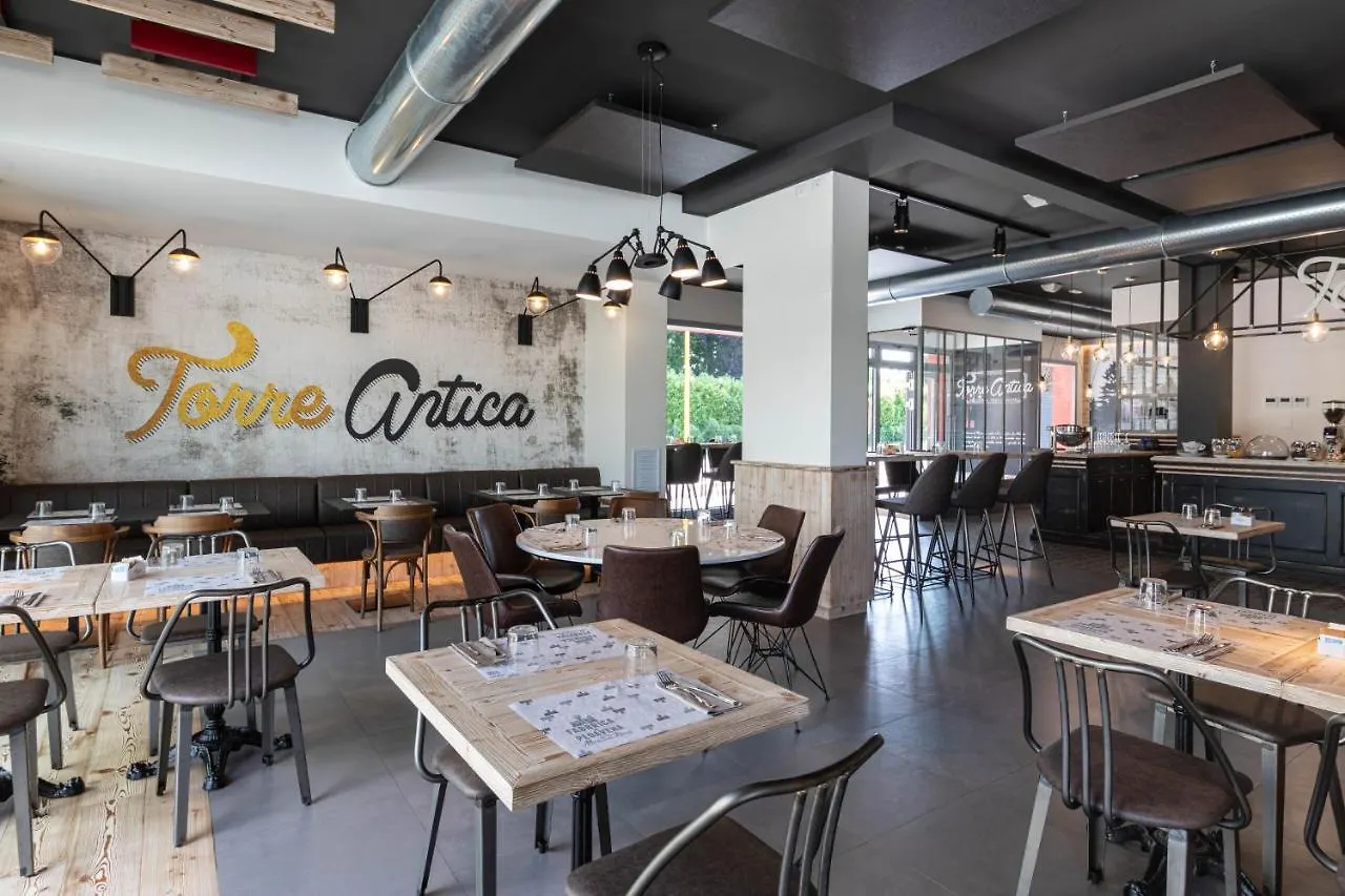 ***  Torre Antica Venice Airport Hotel Tessera Italy