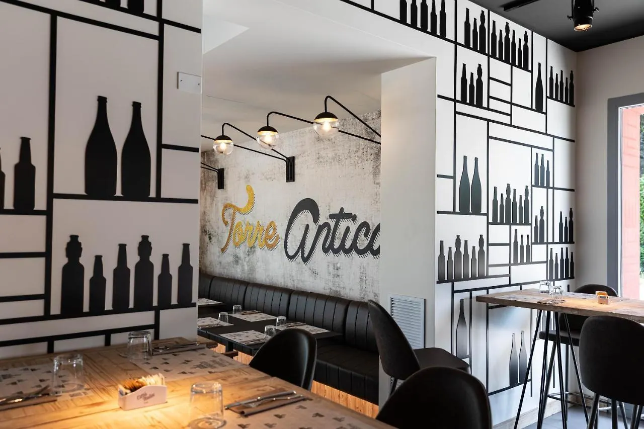 Torre Antica Venice Airport Hotel Tessera 3*,