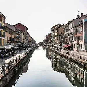 Via Argelati - Navigli Location 2 Milán