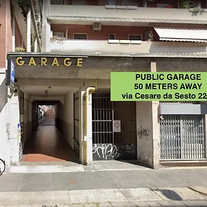 Appartement Studio 18 Milan