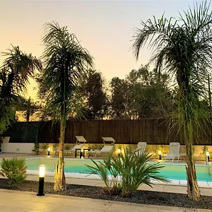 Villa Micucco Relaxing House - Casa Vacanze Con Piscina Trapani